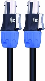 Monster Cable Prolink Performer 600 10FT Speakon Speaker Cable Čierna 3 m Reproduktorový kábel