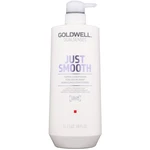Goldwell Dualsenses Just Smooth uhlazující kondicionér pro nepoddajné vlasy 1000 ml