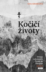 Kočičí životy - Eda Kriseová - e-kniha