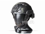 Airsoftová prilba Fast Helmet PJ FMA® – Multicam® Black (Farba: Multicam® Black)