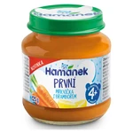 HAMÁNEK První mrkvička s bramborem 4m+ 125 g