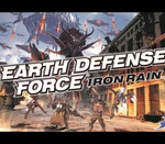 Earth Defense Force: Iron Rain EU Steam CD Key
