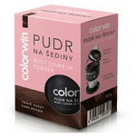 COLORWIN Pudr na šediny tmavě hnědý 3,2 g