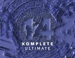 Native Instruments Komplete 14 Ultimate Upg Komplete 14 (Digitales Produkt)