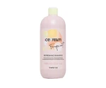 Osvěžující šampon s výtažkem z máty Inebrya Ice Cream Frequent Refreshing Shampoo - 1000 ml (771026375) + dárek zdarma