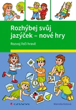 Rozhýbej svůj jazýček – nové hry, Kotová Marcela