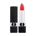 Christian Dior Rouge Dior Couture Colour Floral Lip Care 3,5 g rtěnka pro ženy 453 Adorée Naplnitelný