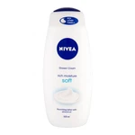 Nivea Soft Rich Moisture 500 ml sprchový krém pro ženy