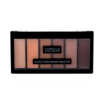 Gabriella Salvete Nude Eyeshadow Palette 12,5 g oční stín pro ženy