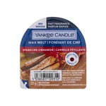 Yankee Candle Sparkling Cinnamon 22 g vonný vosk unisex