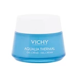 Vichy Aqualia Thermal Rehydrating Gel Cream 50 ml denní pleťový krém na normální pleť; na smíšenou pleť; na citlivou a podrážděnou pleť