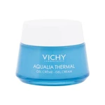 Vichy Aqualia Thermal Rehydrating Gel Cream 50 ml denní pleťový krém na normální pleť; na smíšenou pleť; na citlivou a podrážděnou pleť