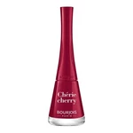 BOURJOIS Paris 1 Second 9 ml lak na nehty pro ženy 08 Chérie Cherry