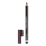 Rimmel London Professional Eyebrow Pencil 1,4 g tužka na obočí pro ženy 001 Dark Brown