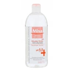 Mixa Anti-Dryness 400 ml micelární voda pro ženy na suchou pleť; na citlivou a podrážděnou pleť; na dehydratovanou pleť