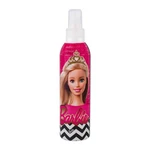 Barbie Barbie 200 ml tělový sprej tester pro děti