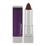 Maybelline Color Sensational 4 ml rtěnka pro ženy 411 Plum Rule