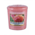 Yankee Candle Sun-Drenched Apricot Rose 49 g vonná svíčka unisex