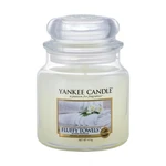 Yankee Candle Fluffy Towels 411 g vonná svíčka unisex