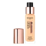 BOURJOIS Paris Always Fabulous 24H SPF20 30 ml make-up pro ženy 120 Light Ivory na všechny typy pleti; na dehydratovanou pleť