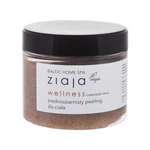 Ziaja Baltic Home Spa Wellness Chocolate & Coffee 300 ml tělový peeling pro ženy
