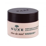 NUXE Rêve de Miel® Ultra Comforting Face Balm 50 ml denní pleťový krém W na suchou pleť; na citlivou a podrážděnou pleť; výživa a regenerace pleti