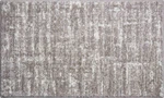 LineaDue Koupelnová předložka SAVIO hnědá Rozměr: 60x100 cm