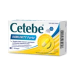 Cetebe Immunity FORTE  30 kapslí