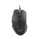 Wired Gaming Mouse 5500DPI 7 Buttons LED Backlight USB Wired Optical Mouse Computer Mice for Home Office