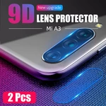 Bakeey 2PCS Anti-scratch Ultra Thin HD Clear Phone Lens Screen Protector Camera Protective Film for Xiaomi Mi A3 / Xiaom