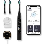 Evowera Planck O1 Electric Sonic Toothbrush Full-Color LCD Screen 6 Clean Modes Electric Toothbrush 2 Min Timer 42000 RP