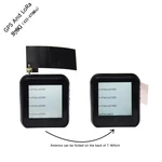 LILYGO® TTGO T-Watch ESP32 WIFI bluetooth S78G GPS LORA Capacitive Touch Screen Programmable Watch Open Source Smart Wat