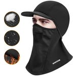 SGODDE Winter Multifunctional Thermal Balaclava Face Neck Protector Windproof Hat Cycling Electric Bike Scooter Motorcyc
