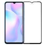 MOFI 3D Curved Edge 9H Anti-Explosion Anti-Blue Ray Full Coverage Tempered Glass Screen Protector for Xiaomi Redmi 9A /
