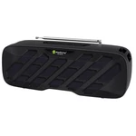 NewRixing NR-B9FM bluetooth 5.0 Subwoofer Outdoor Support Hand-free FM Radio TF Card HD Bass Stereo Portable Speaker