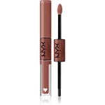 NYX Professional Makeup Shine Loud High Shine Lip Color tekutý rúž s vysokým leskom odtieň 03 - Ambition Statement 6,5 ml