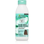 Garnier Fructis Aloe Vera Hair Food hydratačný kondicionér pre normálne až suché vlasy 350 ml