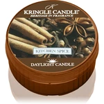 Kringle Candle Kitchen Spice čajová sviečka 42 g