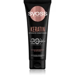 Syoss Keratin intenzívny kondicionér s keratínom 250 ml