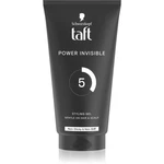 Schwarzkopf Taft Power Invisible gél na vlasy so silnou fixáciou 150 ml