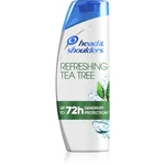 Head & Shoulders Tea Tree šampón proti lupinám 400 ml