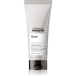 L’Oréal Professionnel Serie Expert Silver rozjasňujúci kondicionér pre šedivé vlasy 200 ml L’Oréal Professionnel Serie Expert Silver rozjasňujúci kondicionér pre šedivé vlasy 200 ml