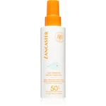 Lancaster Sun Sensitive Kids Milky Spray opaľovací sprej pre deti SPF 50+ 150 ml