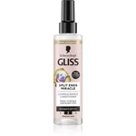 Schwarzkopf Gliss Split Ends Miracle bezoplachový kondicionér na rozstrapkané končeky vlasov 200 ml Schwarzkopf Gliss Split Ends Miracle bezoplachový kondicionér na rozstrapkané končeky vlasov 200 ml