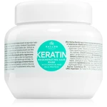 Kallos KJMN Professional Keratin maska na vlasy s keratínom 275 ml