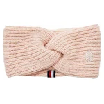 Tommy Hilfiger dámská čelenka AW0AW10620 TGF silver pink 1
