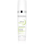 Bioderma Sébium Night Peel vyhladzujúce exfoliačné sérum proti nedokonalostiam pleti 40 ml