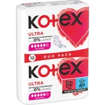 Kotex Ultra Comfort Super vložky 12 ks