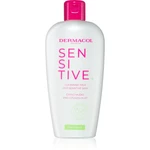 Dermacol Sensitive čistiace pleťové mlieko pre citlivú pleť 200 ml