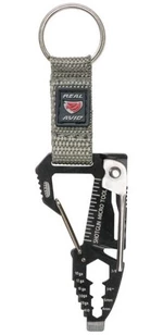 Real Avid® Shotgun Micro Tool – multifunkční nástroj – Černá / stříbrná (Barva: Černá / stříbrná)